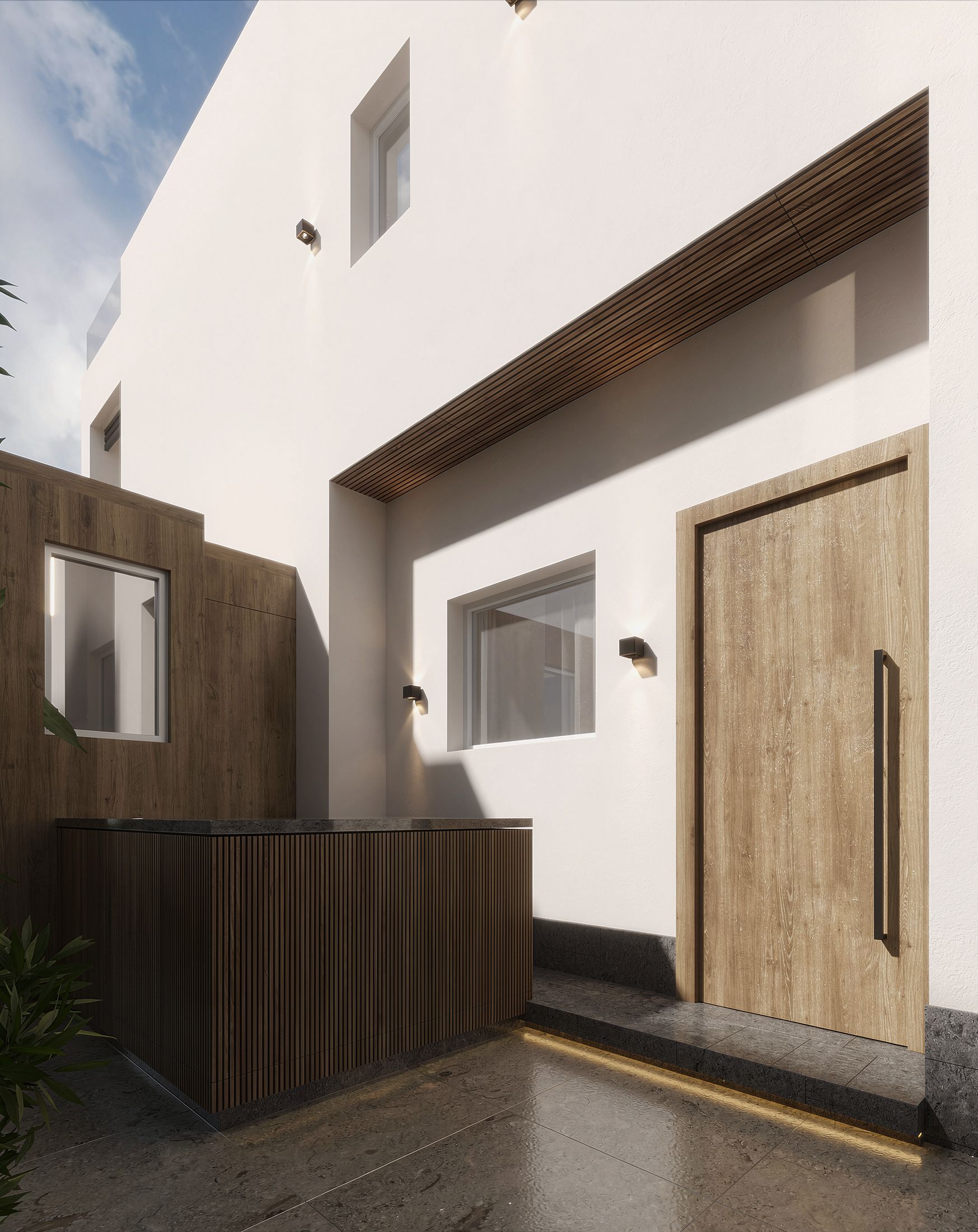 Verdant — Hyde Park, New Cairo — Xforms Studio