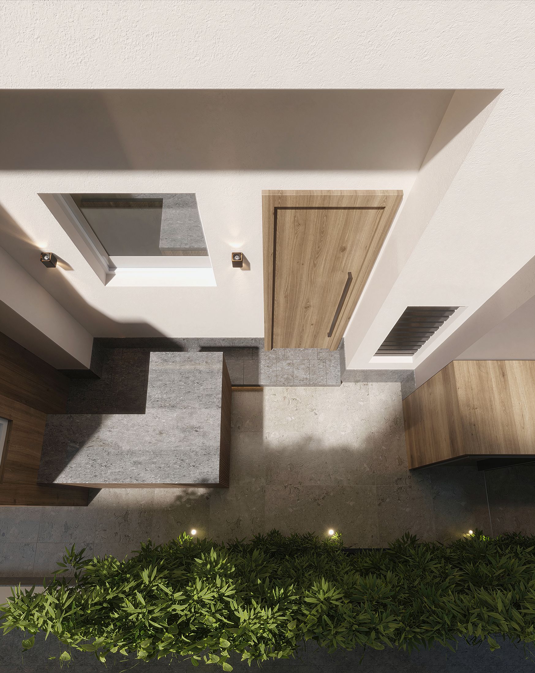 Verdant — Hyde Park, New Cairo — Xforms Studio