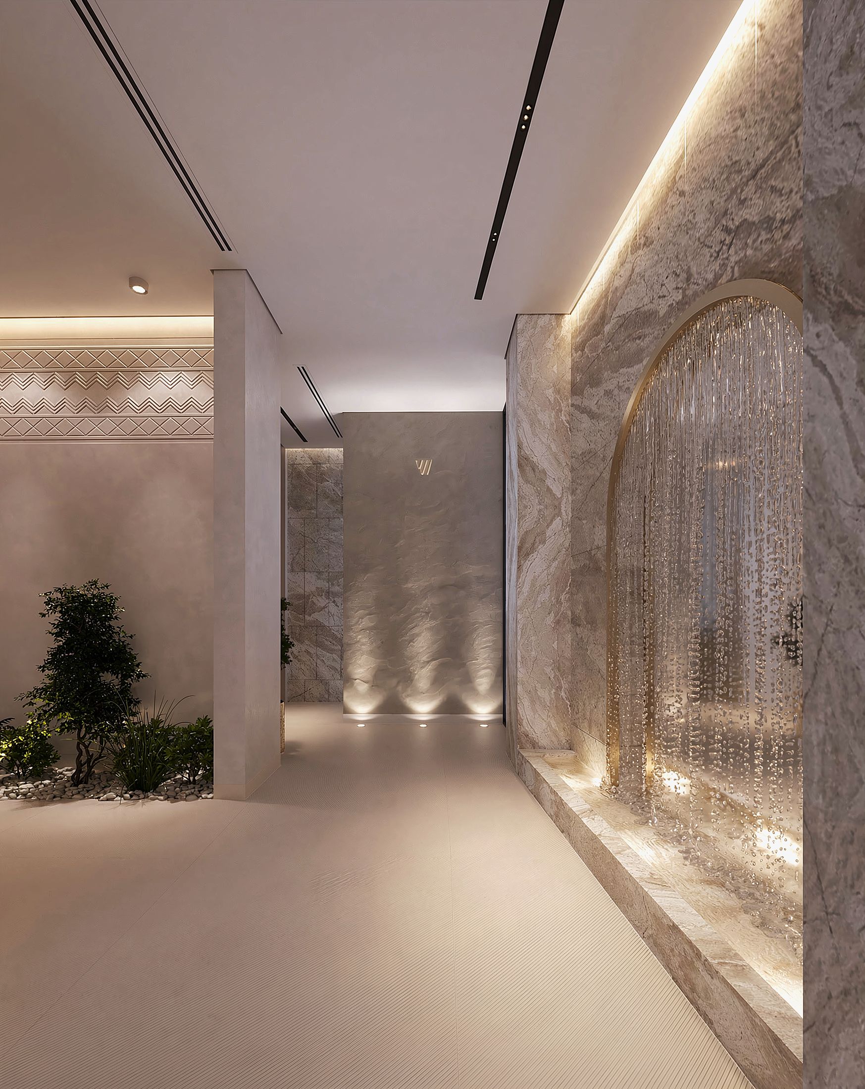 Well Gym — King Abdullah Financial District, Riyadh — Xforms Studio
